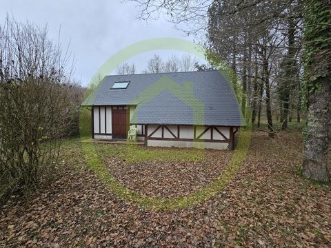   Maison � ossature bois Maison - 4 pi�ce(s) - 98 m�