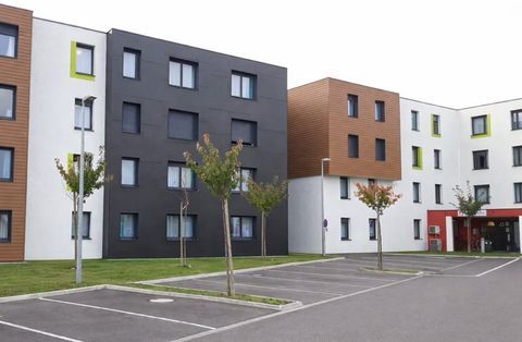   R�sidence Affaires Appartement - 1 pi�ce(s) - 30 m�