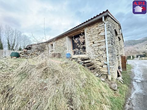   Grange Maison - 1 pi�ce(s) - 107 m�