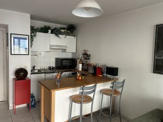  Appartement � vendre 2 pi�ces 40 m�