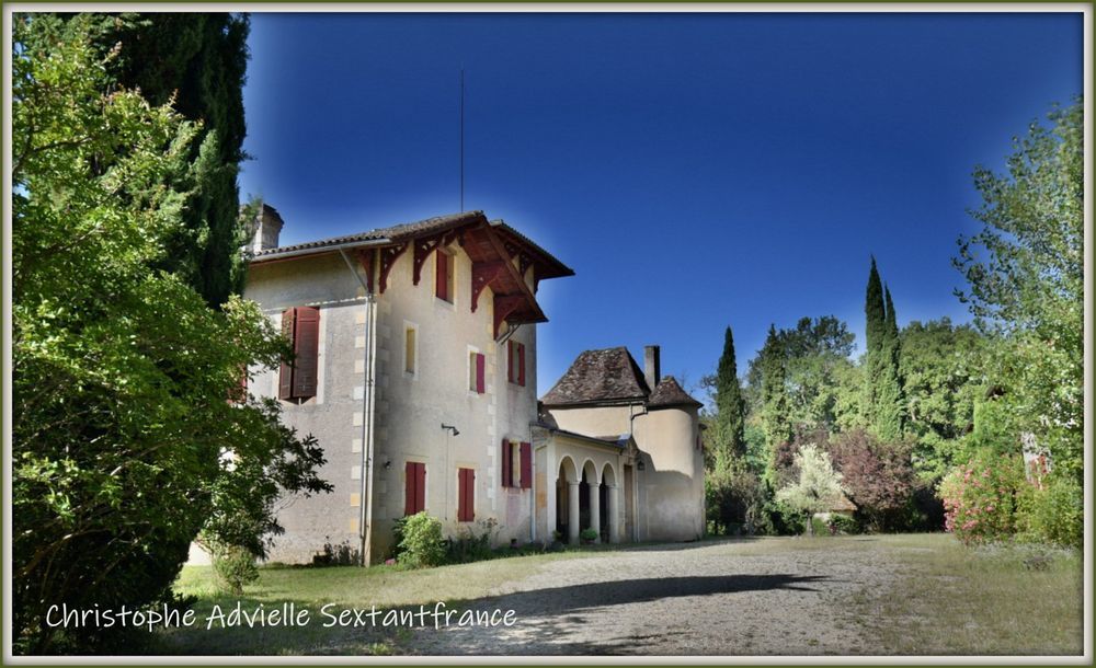 � vendre  Villa Bergerac (24100)