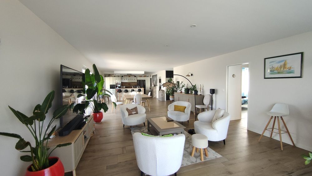 � vendre  Maison Saint-Vincent-sur-Jard (85520)