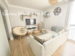  Appartement � vendre 3 pi�ces 60 m�