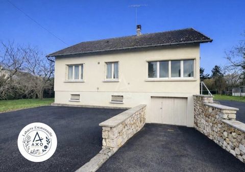   Maison de village Maison - 5 pi�ce(s) - 90 m�