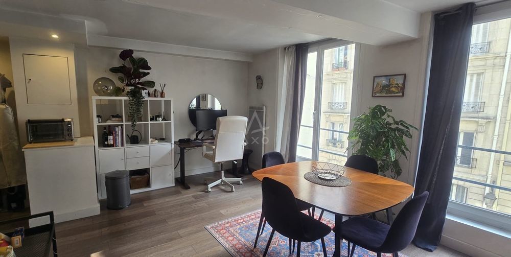 � vendre  Appartement Paris 5
