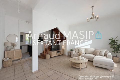   Maison de village Maison - 6 pi�ce(s) - 122 m�