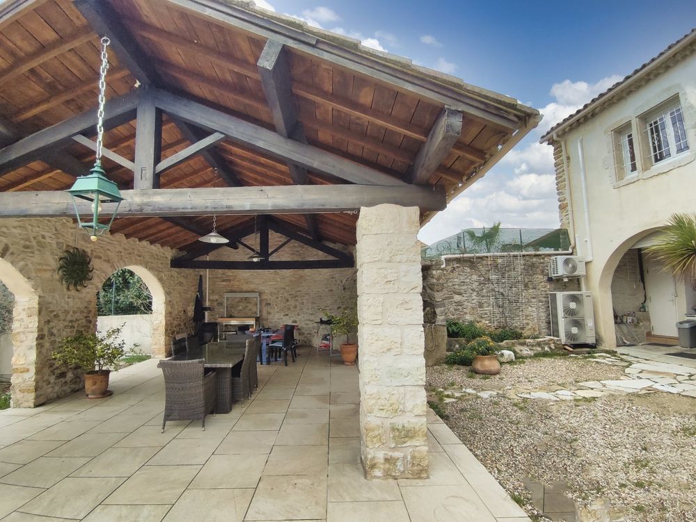 � vendre  Maison M�jannes-l�s-Al�s (30340)