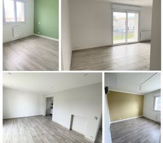  Appartement � vendre 3 pi�ces 58 m�