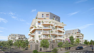  Appartement � vendre 2 pi�ces 44 m�