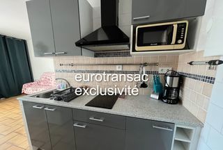  Appartement � vendre 1 pi�ce 21 m�