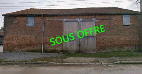   Grange Maison - 1 pi�ce(s) - 200 m�