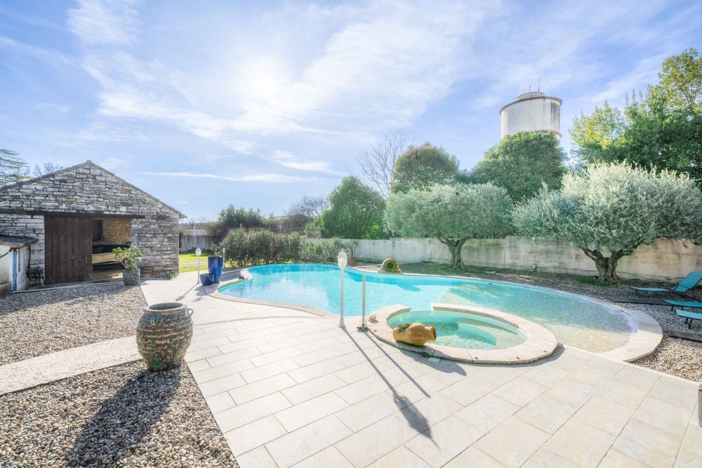 � vendre  Maison M�jannes-l�s-Al�s (30340)