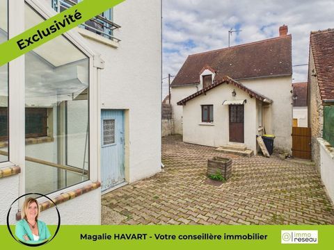   Maison Maison - 7 pi�ce(s) - 130 m�