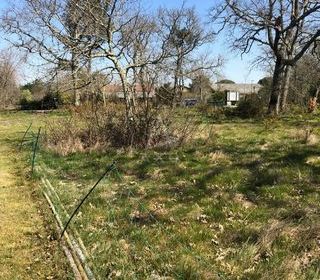  Terrain � vendre 1537 m�