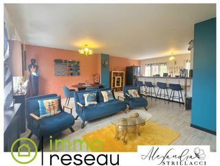  Maison � vendre 5 pi�ces 134 m�