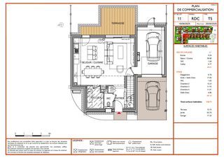  Villa � vendre 5 pi�ces 115 m�