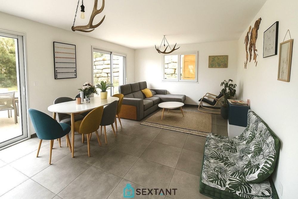 � vendre  Maison Grilly (01220)