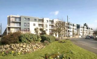  Appartement � vendre 2 pi�ces 44 m�