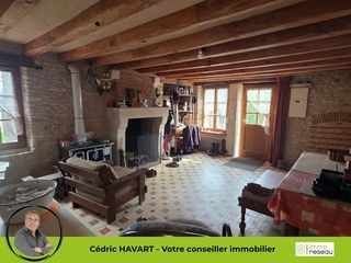  Maison � vendre 3 pi�ces 72 m�