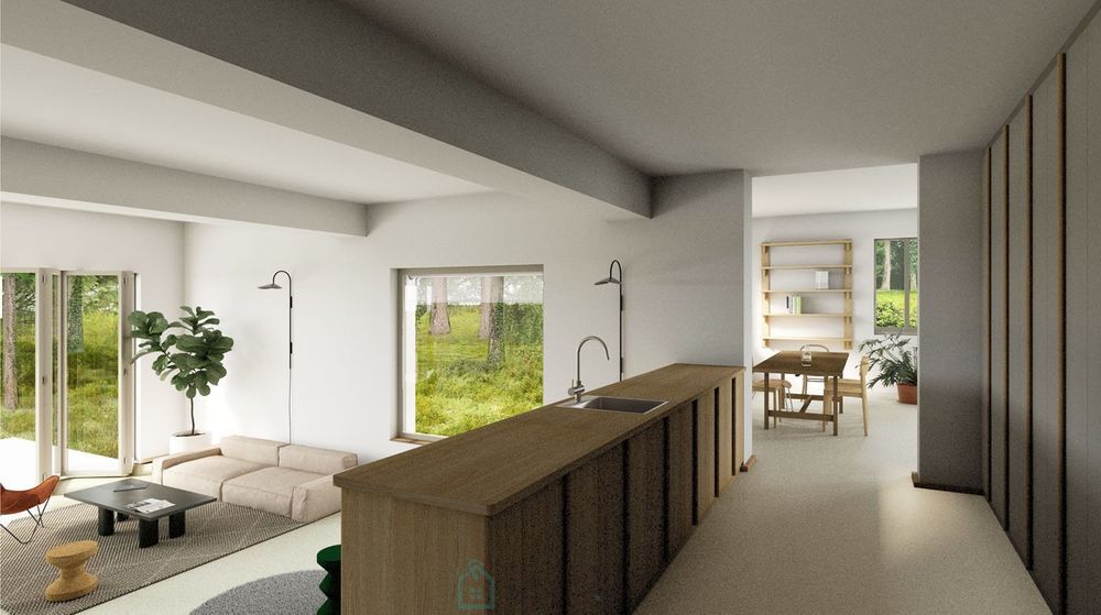 � vendre  Appartement Barbizon (77630)