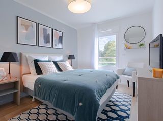  Appartement � vendre 2 pi�ces 43 m�