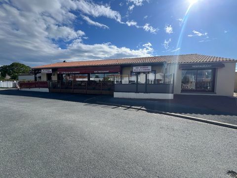 Caf&eacute; - Restaurant 127490 49280 Saint christophe du bois