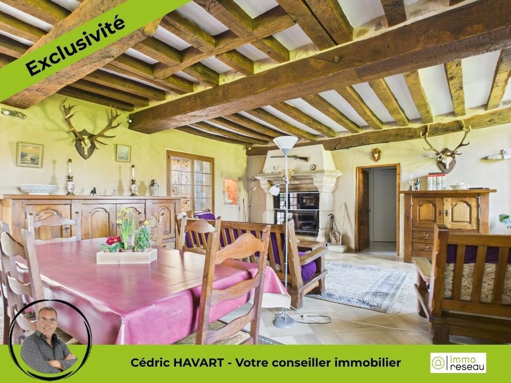 � vendre  Maison Lignac (36370)