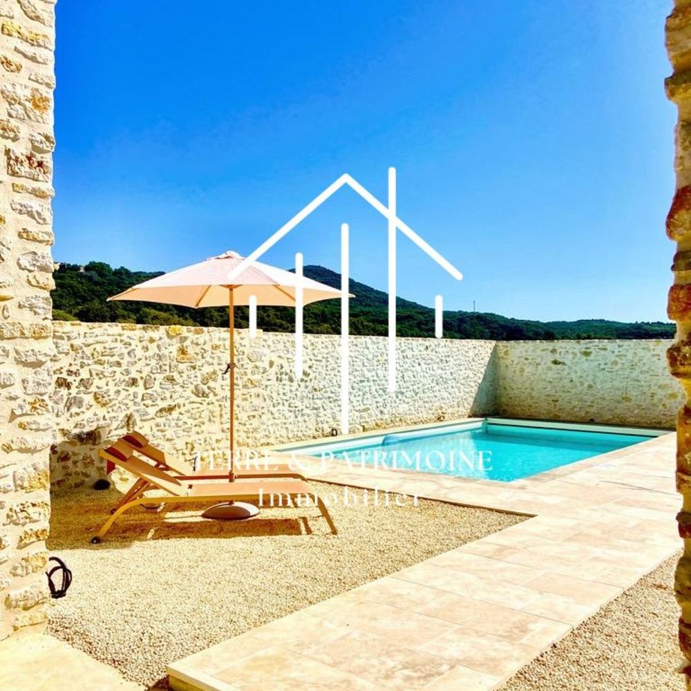 � vendre  Maison Labastide-de-Virac (07150)