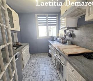  Appartement � vendre 3 pi�ces 60 m�