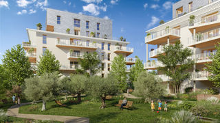  Appartement � vendre 2 pi�ces 44 m�