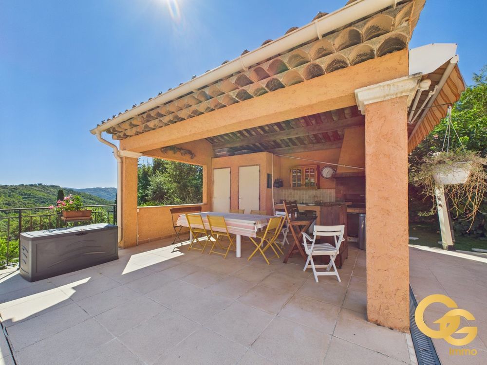 � vendre  Villa Le Tignet (06530)