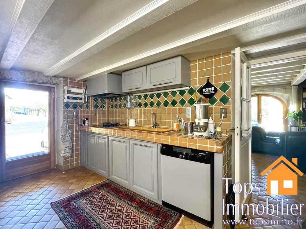 � vendre  Villa Villeneuve (12260)