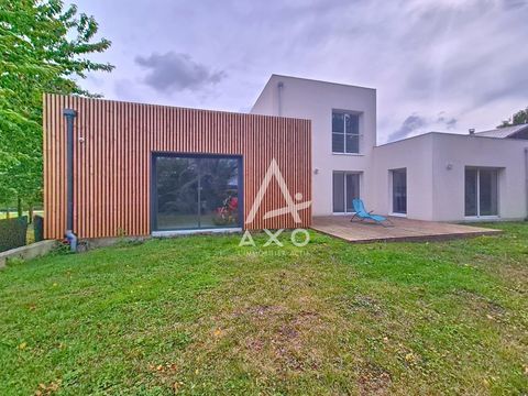   Maison Maison - 5 pi�ce(s) - 120 m�