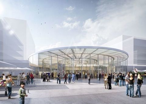 Bar 253000 94100 Saint maur des fosses