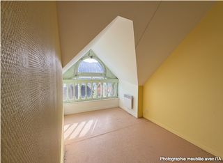  Maison � vendre 15 + pi�ces 1120 m�