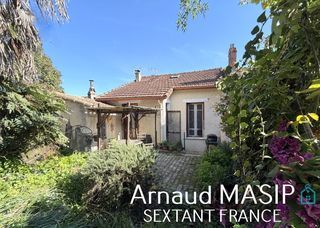  Maison � vendre 3 pi�ces 66 m�