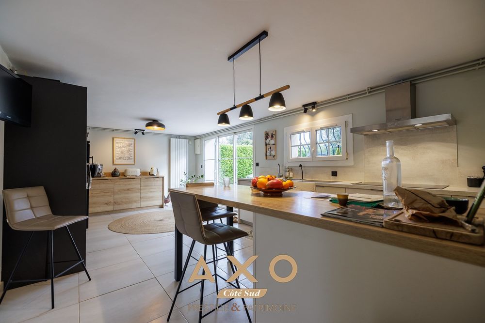 � vendre  Maison Bouc-Bel-Air (13320)