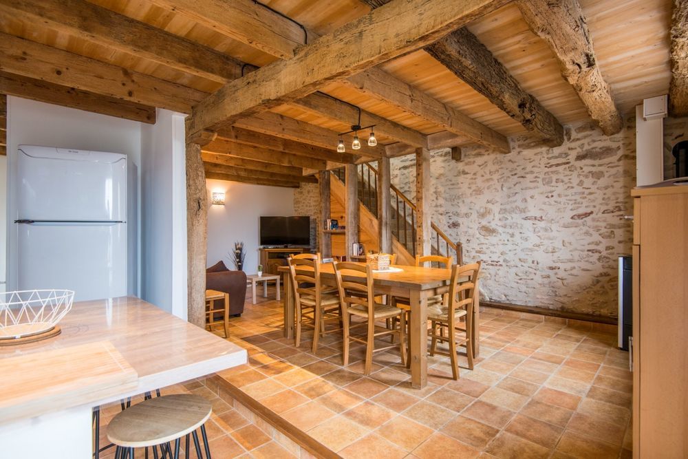 � vendre  Maison Saint-Michel-Loub�jou (46130)