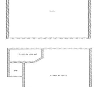  Immeuble � vendre 5 pi�ces 95 m�