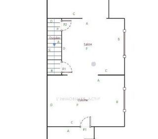  Maison � vendre 4 pi�ces 100 m�