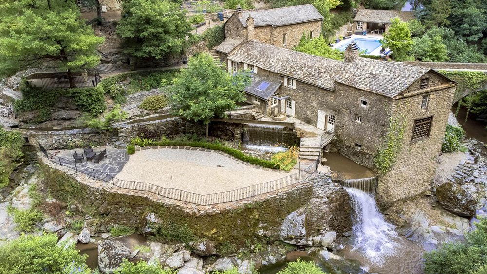 � vendre  Villa Coupiac (12550)