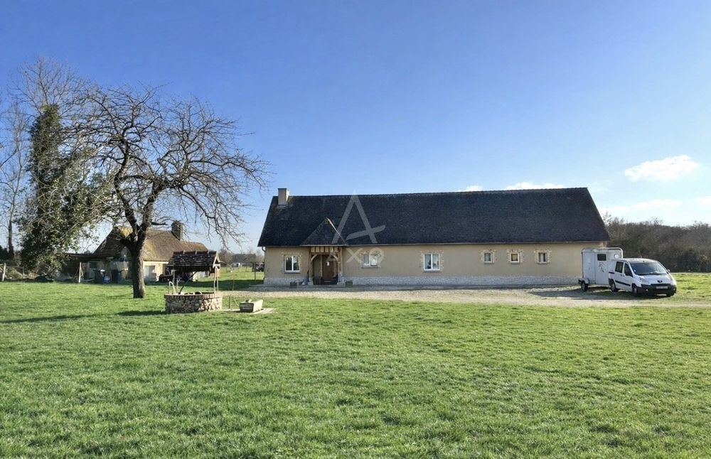 � vendre  Maison Verneuil-sur-Avre (27130)
