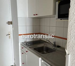  Appartement � vendre 1 pi�ce 18 m�