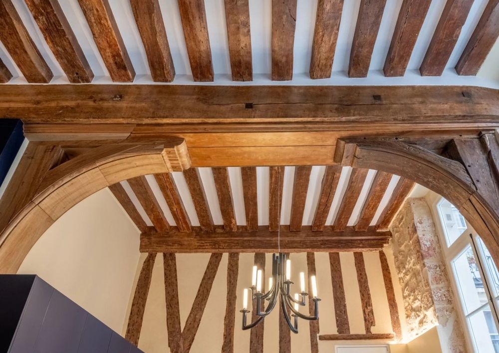 � vendre  Loft Paris 4