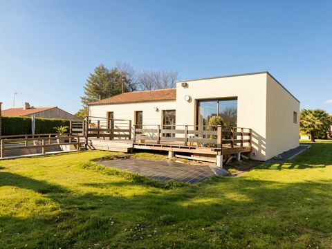   Maison Maison - 6 pi�ce(s) - 135 m�