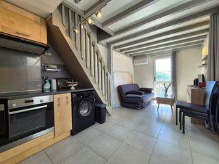  Appartement � vendre 2 pi�ces 46 m�