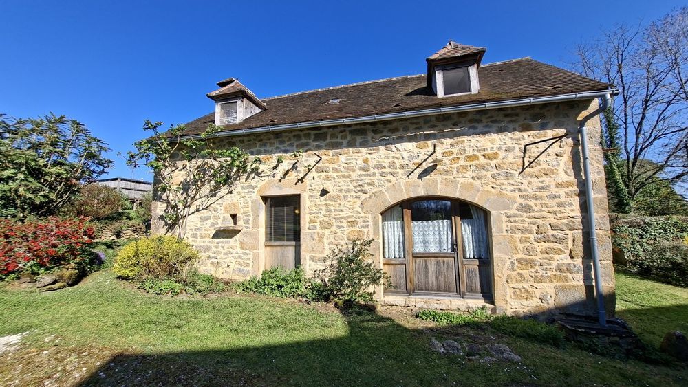 � vendre  Maison Alvignac (46500)