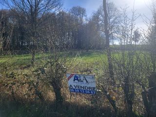  Terrain � vendre 3874 m�