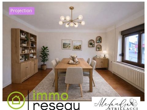   Maison Maison - 5 pi�ce(s) - 130 m�