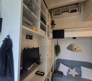  Appartement � vendre 1 pi�ce 8 m�